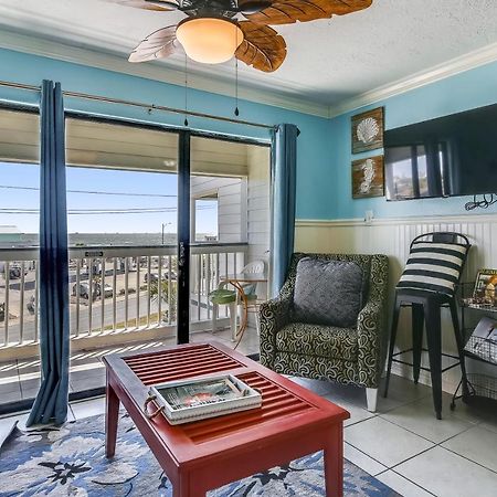 加尔维斯敦Casa Del Mar 315 - Coastal Blessings公寓 外观 照片