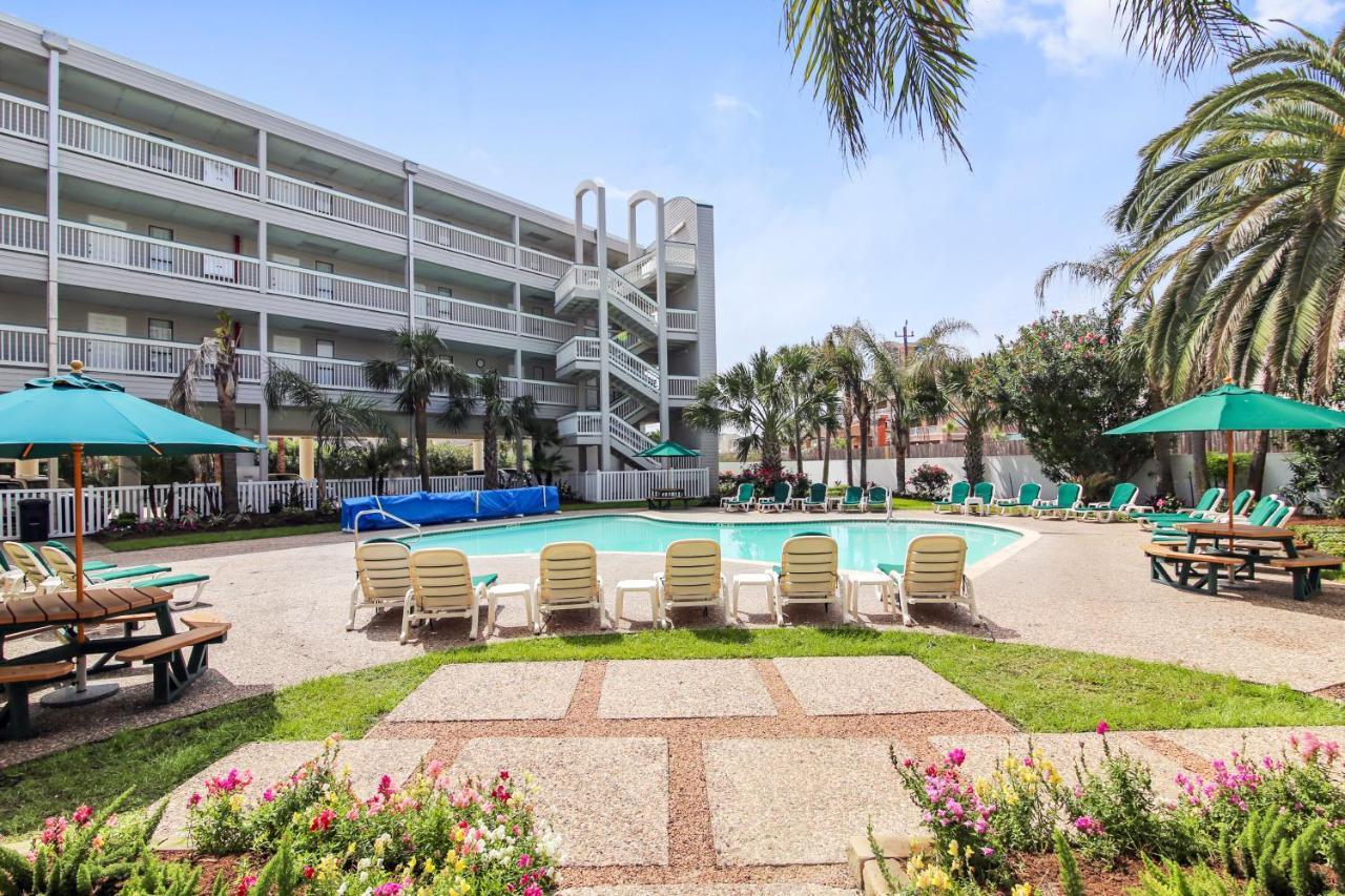 加尔维斯敦Casa Del Mar 315 - Coastal Blessings公寓 外观 照片
